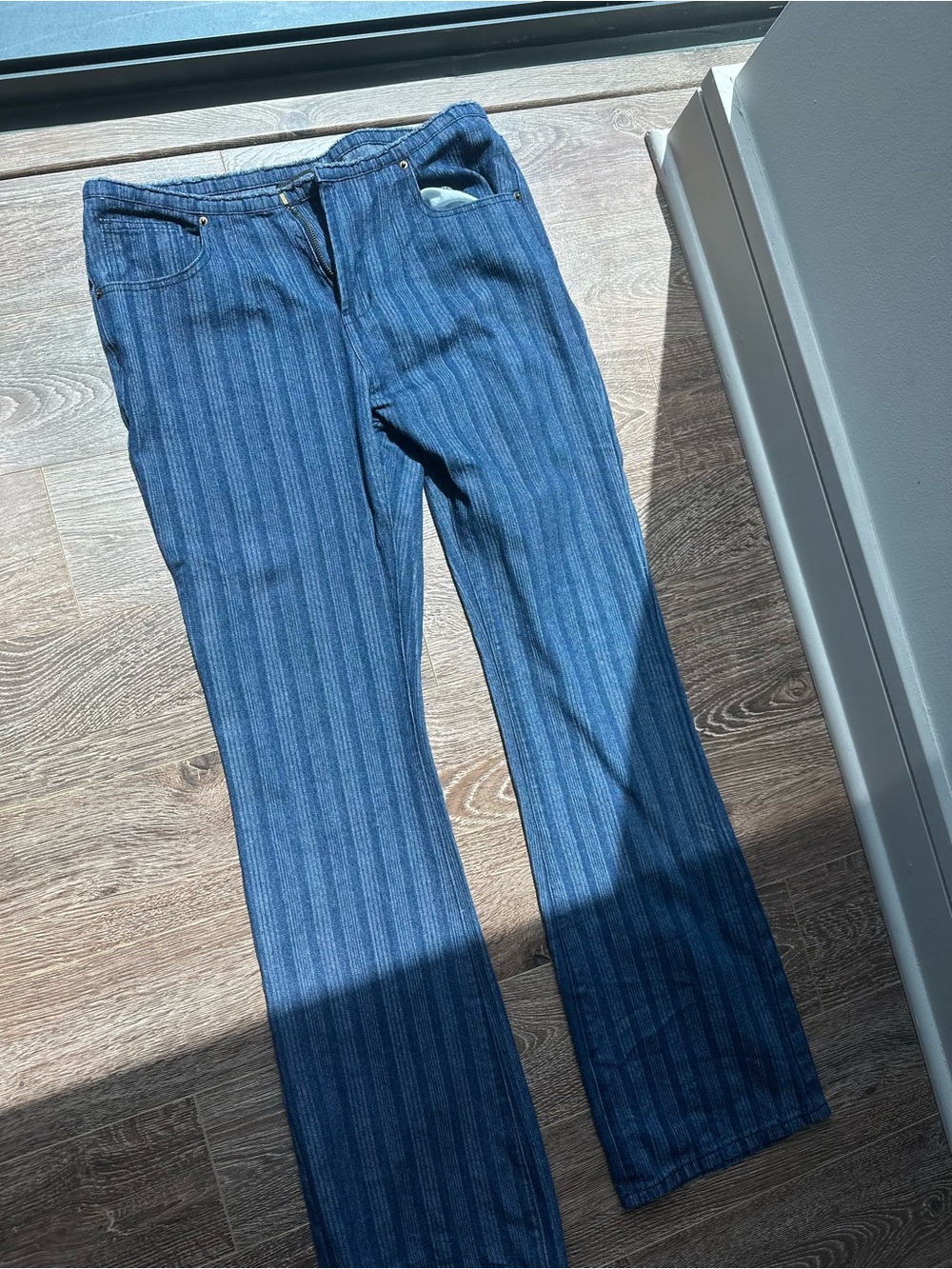 Lioness Navy Denim Set - Picture 4 of 7